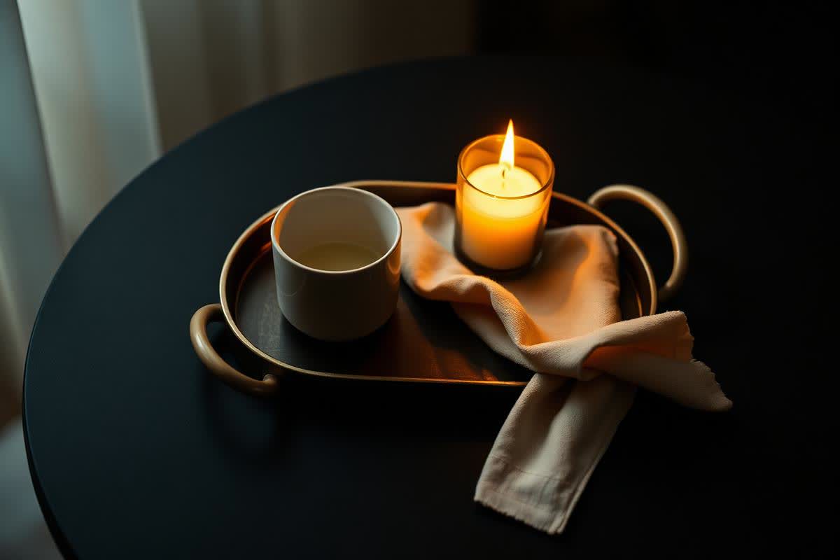 On repetition: how a small evening practice becomes a ritual
